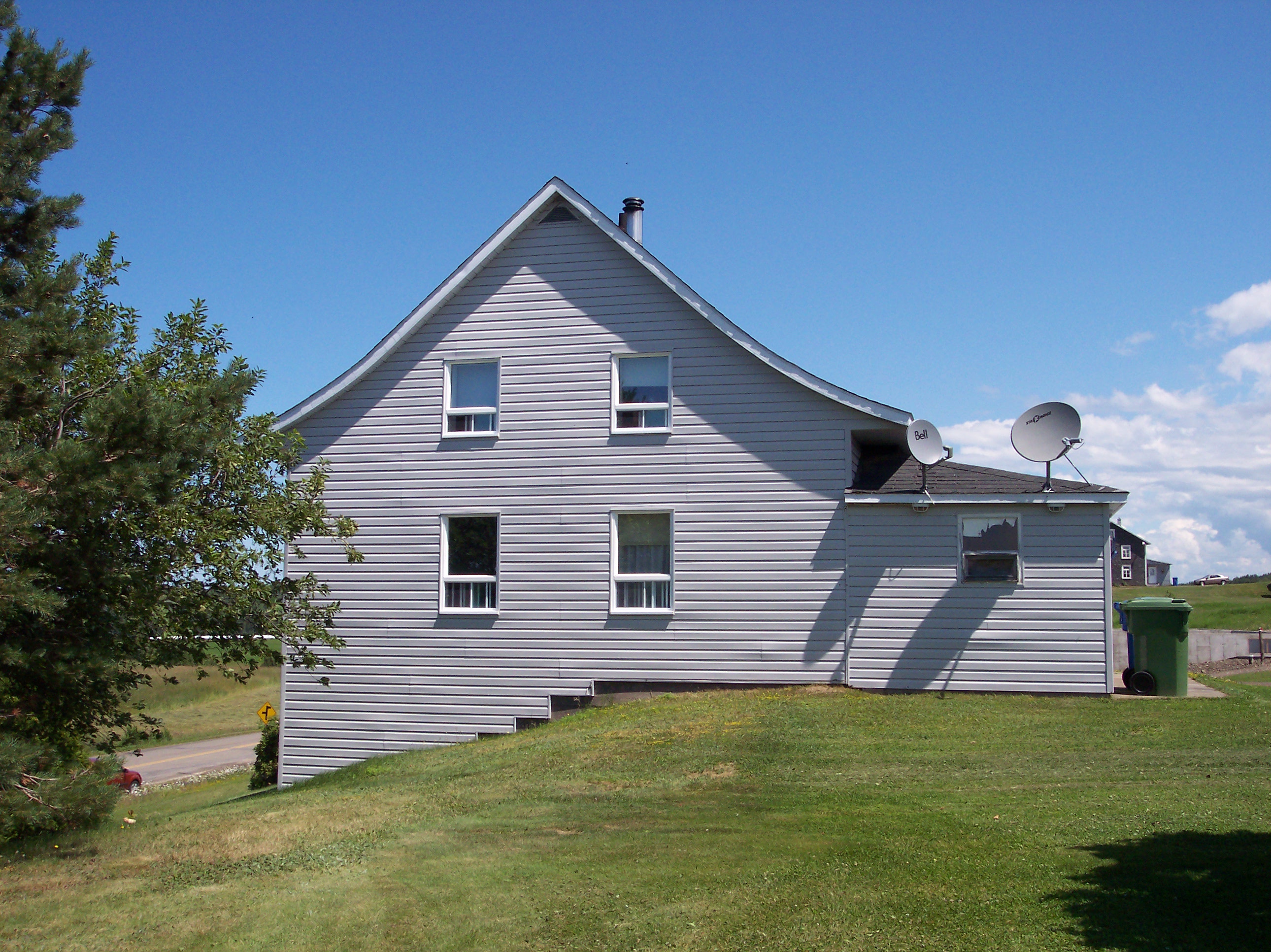 1695, chemin du 3eRangduBic Société rimouskoise du patrimoine